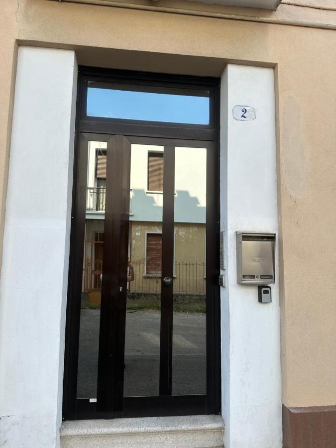 Appartamento Vicino Al Duomo Con Parcheggio Privato Padova Exterior photo